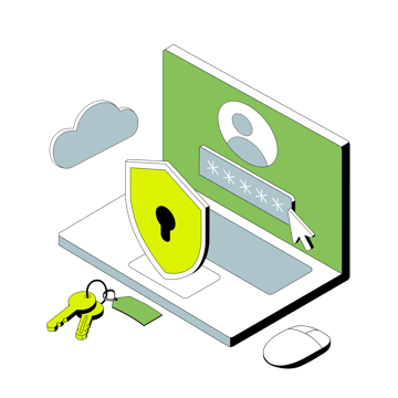 security, custom authentication and access control