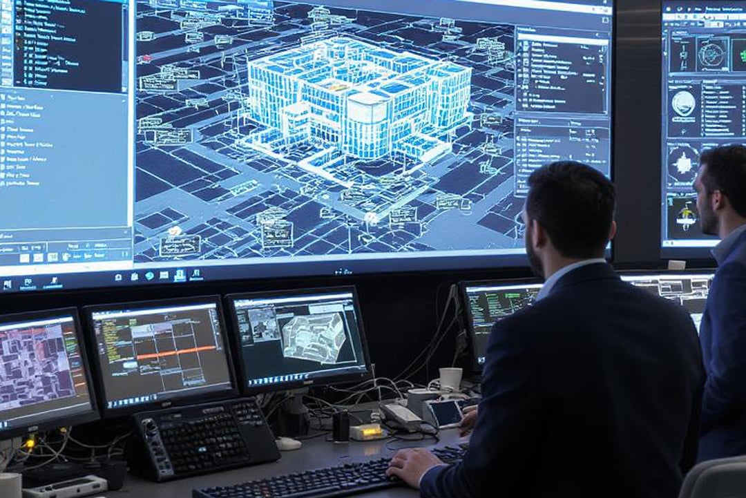 Direct Digital Control (DDC): The Backbone of Smart Building Security