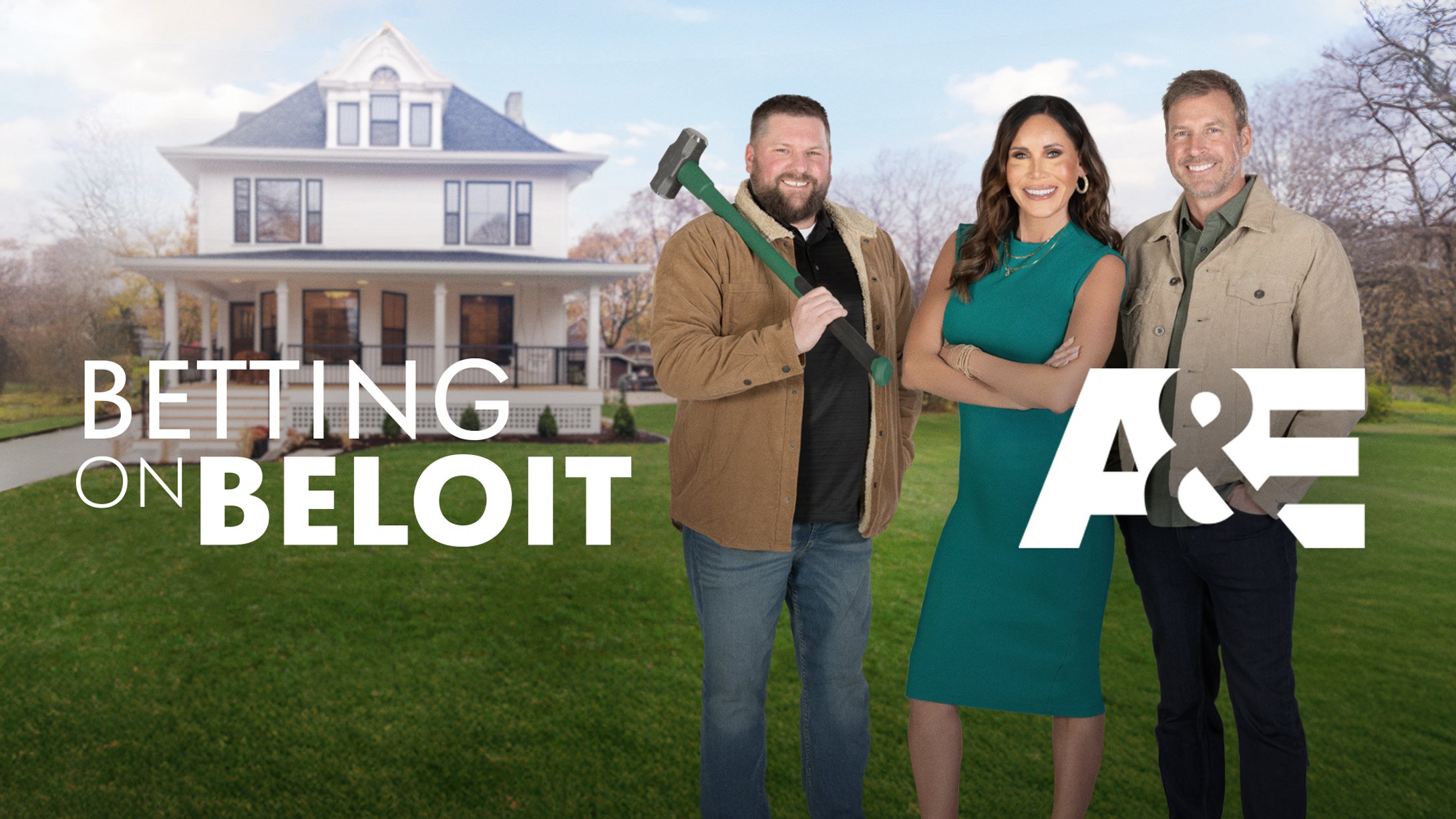 A&E Networks presents the 2025 docuseries, 