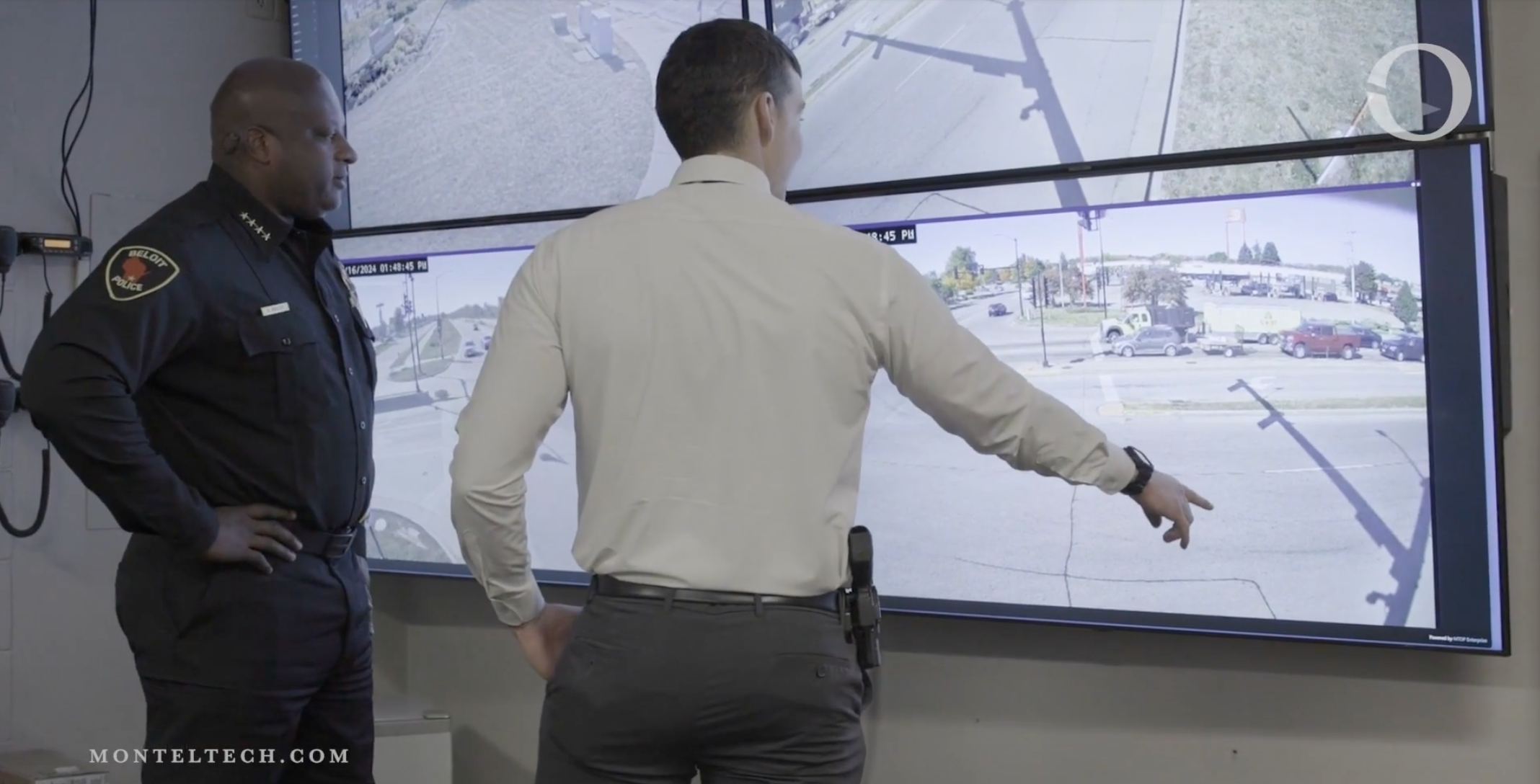 Boosting Law Enforcement Efficiency with AI-Powered Solutions in Beloit, Wisconsin