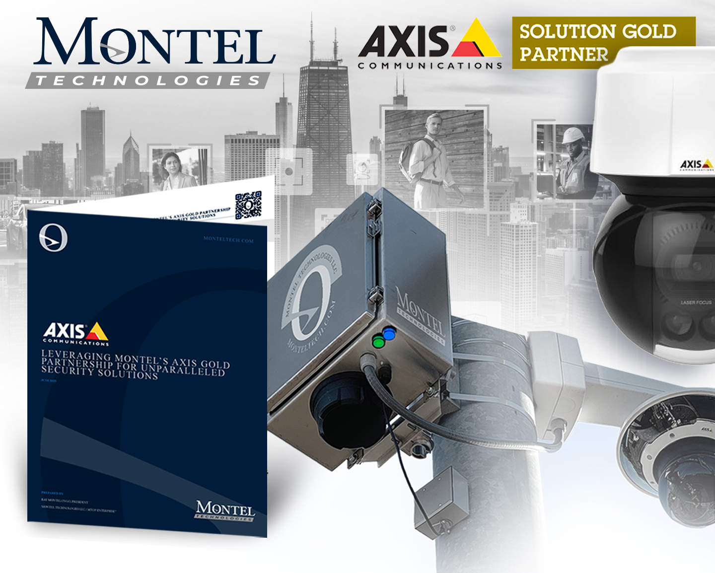 Leveraging Montel's Axis Gold Partnership for Superior Security
